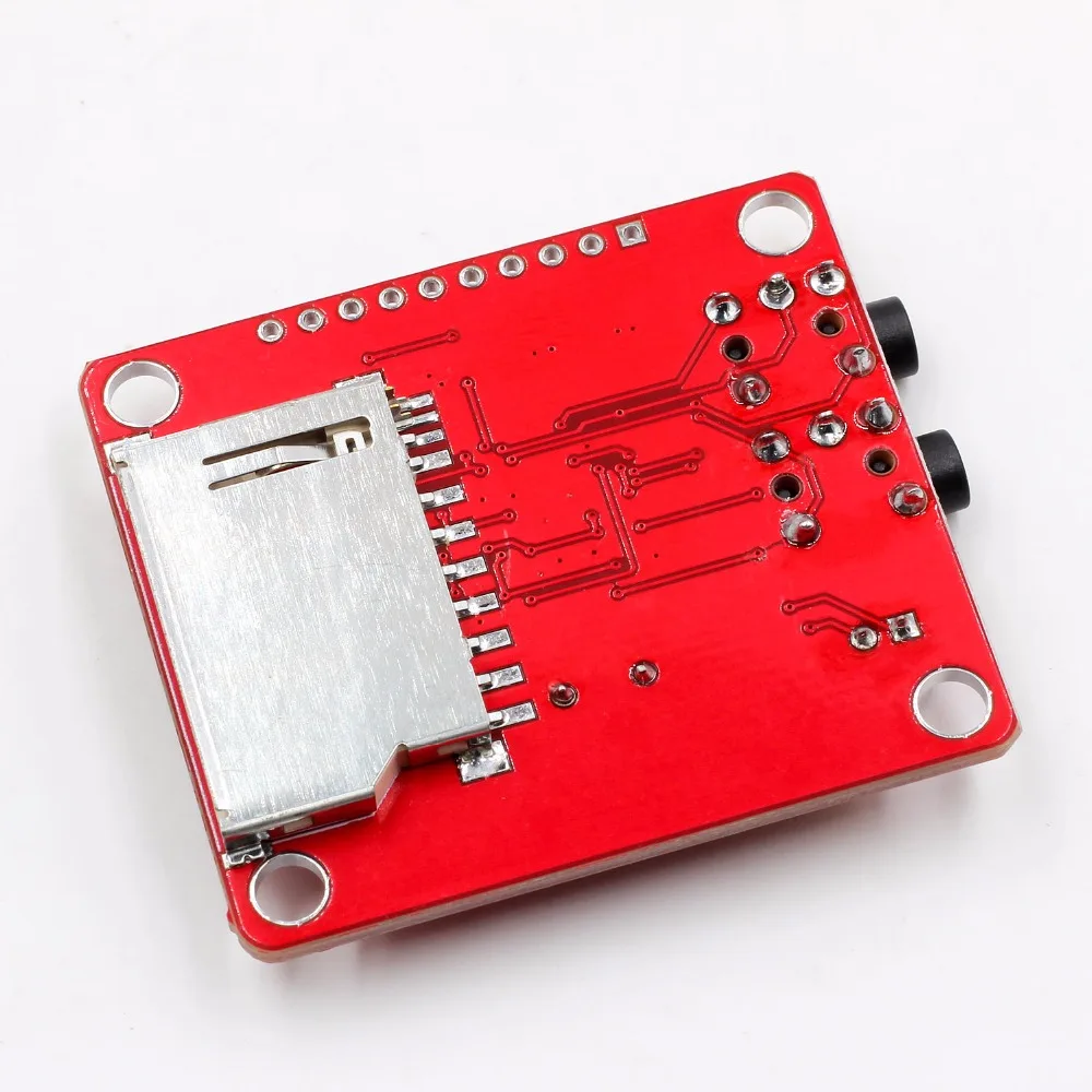 VS1053 VS1053B MP3 модуль для Arduino UNO Breakout доска с слот карты SD Ogg в режиме реального