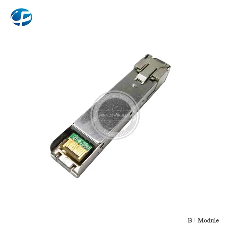 AliExpress Лидер продаж zte B+ SFP модули одномодовый GPON SFP модуль SC с B+ GPON OLT класс 20 км Расстояние передачи