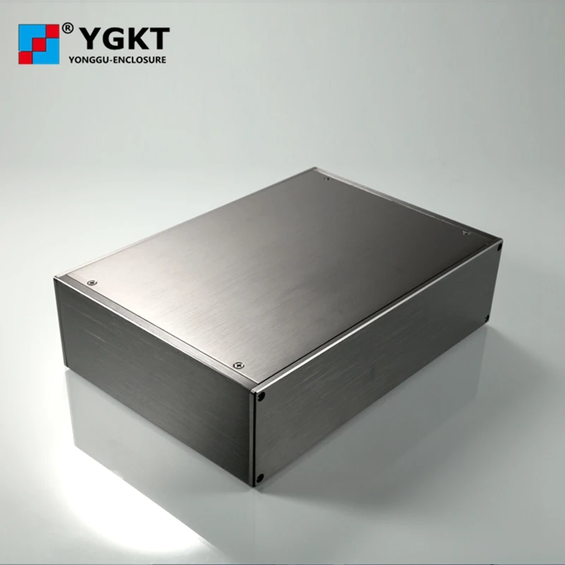 

256*70.2-N mm (W-H-L)good quality and high case use project box almunium enclosure/aluminum extrusion metal case