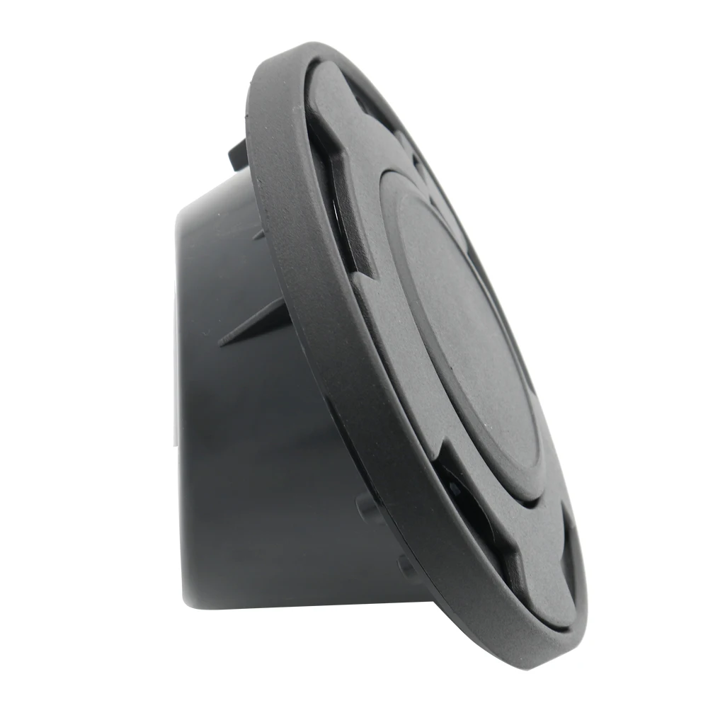 New Arrival Alloy Black Car Fuel Tank Cover Fuel Gas Cap Cover For Jeep Wrangler 2007-2017 With Key Safety (16)