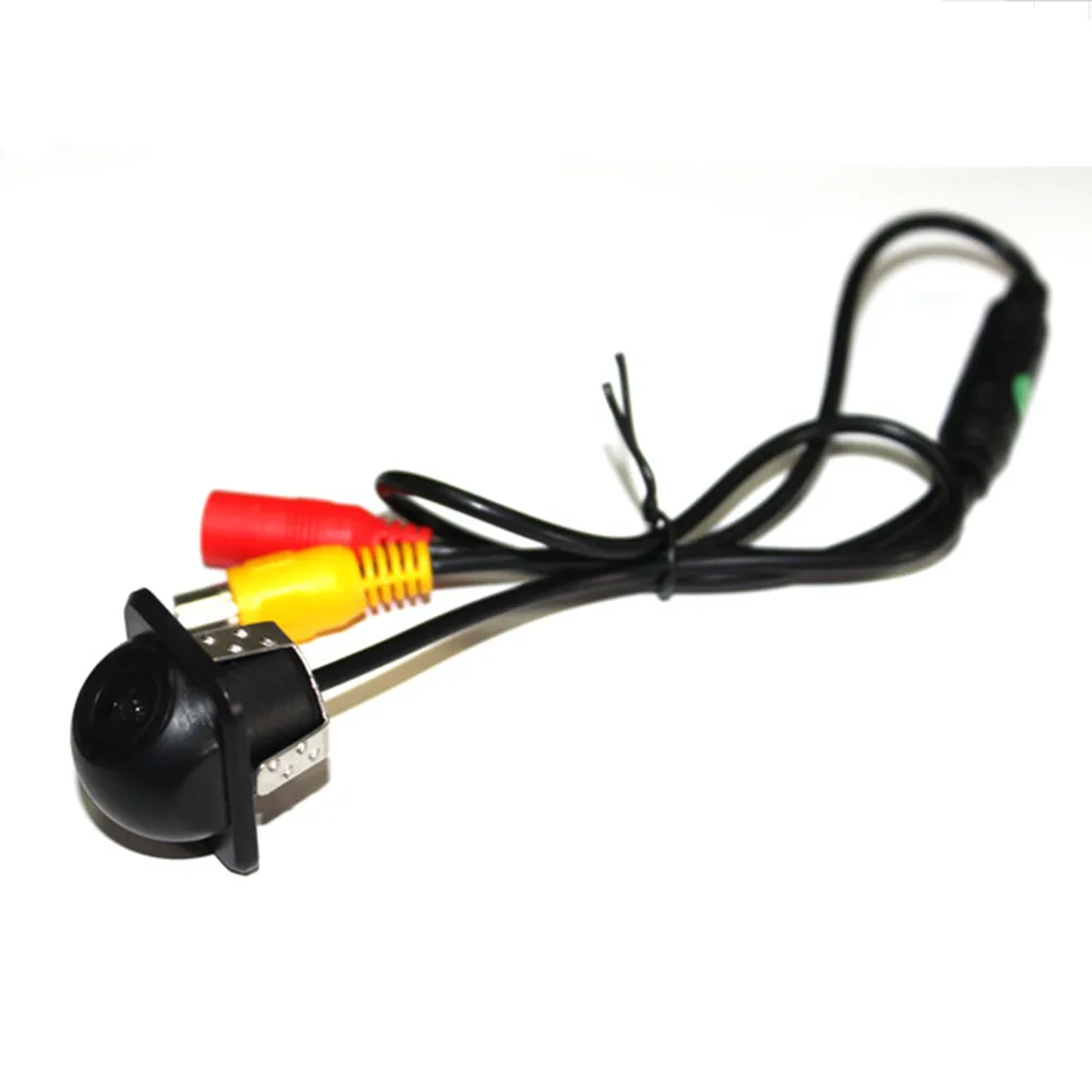 

Universal car rear camera with reverse image HD BACK UP camera waterproof night vision parking camera