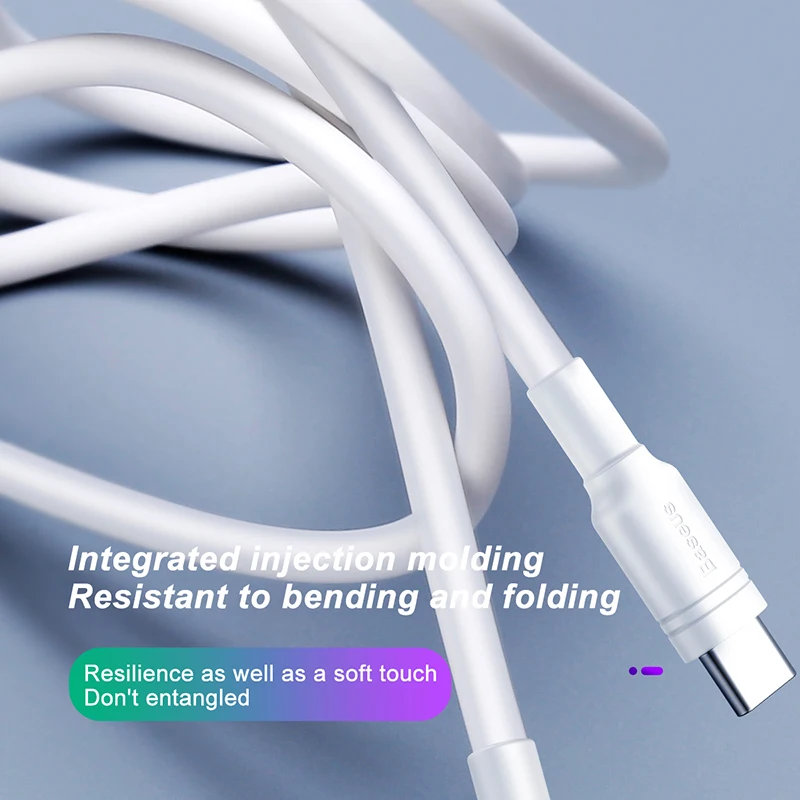 Зарядный кабель usb type c 5 А 50 см 1 м 2 Android|Зарядные устройства| |