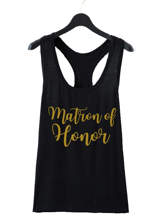 matron of honor