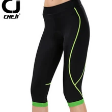 CHEJI женские велосипедные шорты, женские спортивные велосипедные шорты, 5 цветов