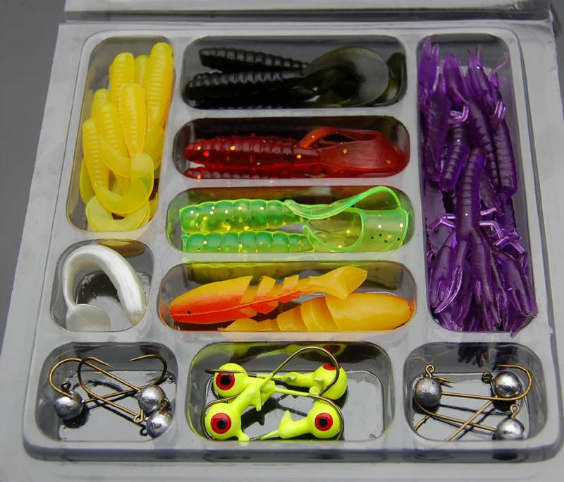 35pcs-Soft-Worm-Bait-Lure-10pcs-Lead-Jig-Head-Hooks-Combination-Set-Simulation-Suite-Soft-Bait (4)