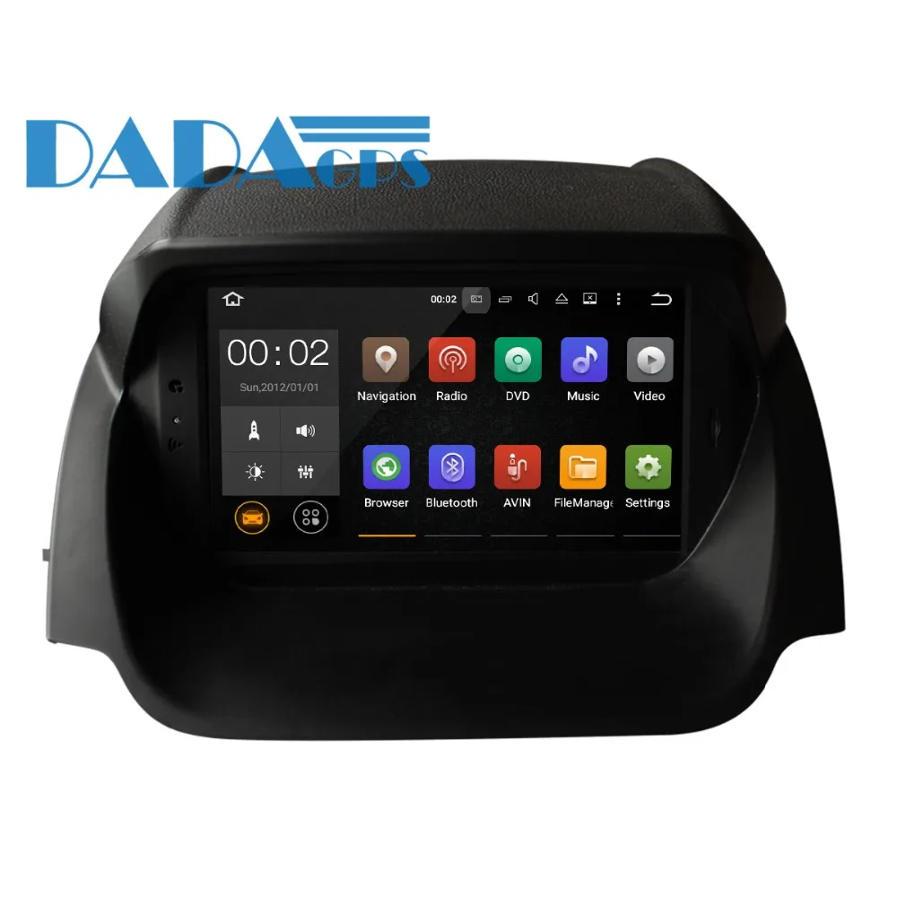 

Newest Android8.0 7.1 Car Radio GPS Navigation DVD Player Stereo For Ford EcoSport 2013 2014 2015 2016 Headunit Video Multimedia