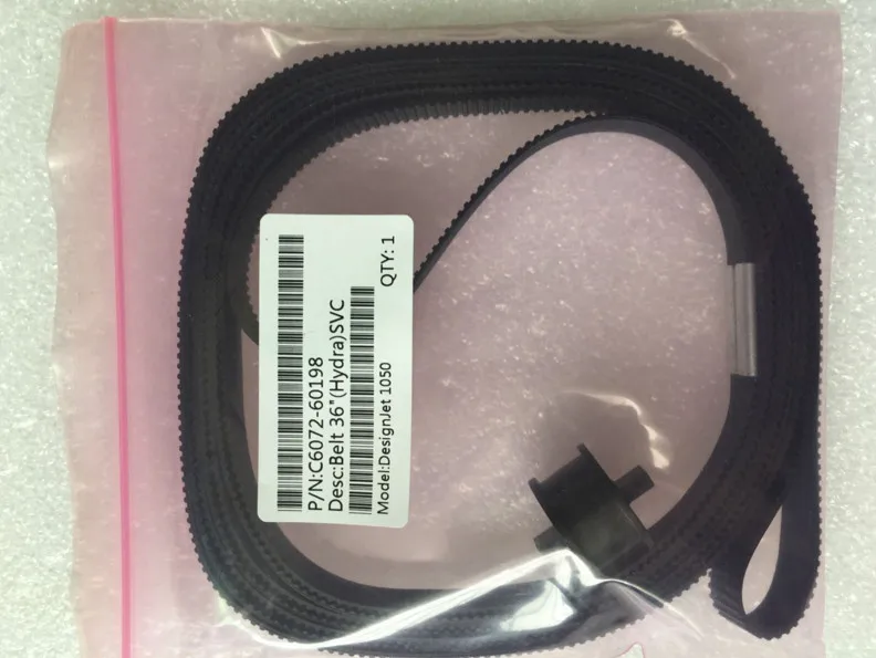Gimerlotty совместимый newC6074 60418 24 &quotремень перевозки для DesignJet 1050 1050C 1055 см плюс|belt