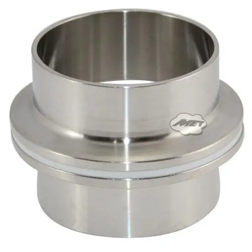 Высокое качество 1 пара 2 1/2 &quot57 мм сварной ободок санитарно фитинги SUS SS316 + PTFE