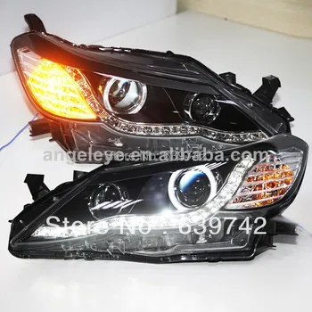 

Vertiga Mark X 2 REIZ LED Angel Eyes Head Light 2010-2013 Year TLZ