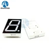1.8 inch 1 Digit Red Led display 7 Segment Common Cathode Display ► Photo 1/3