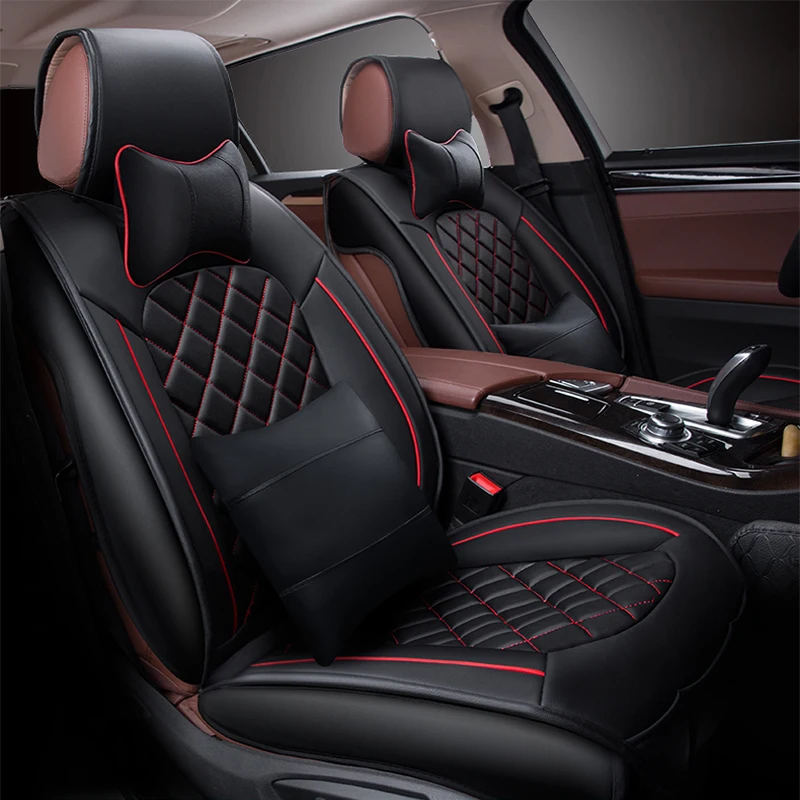 Чехол для сидения автомобиля чехлы на сиденья Bmercedes benz C219 W211 T211 W212 W213 W460 W461 W463 W464 GL