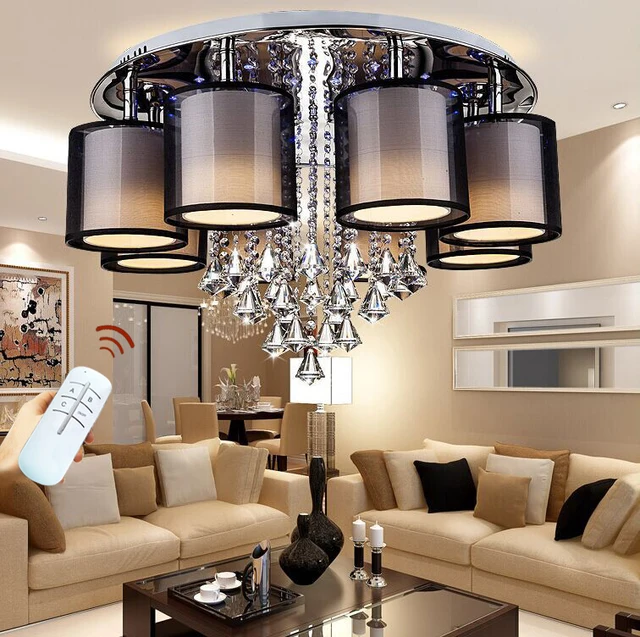 2018 aufbau moderne led deckenleuchten für wohnzimmer ...