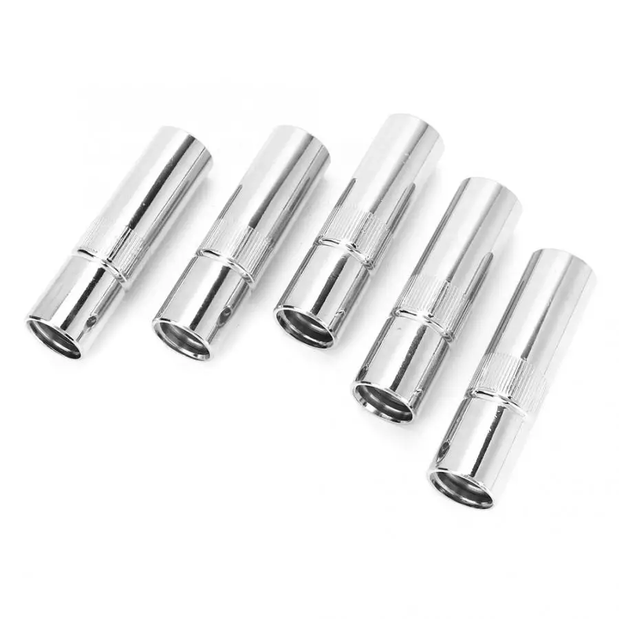 5PCS High Quality 350A Gas Shielded Welding Torch Contact Tip Nozzle Accessories