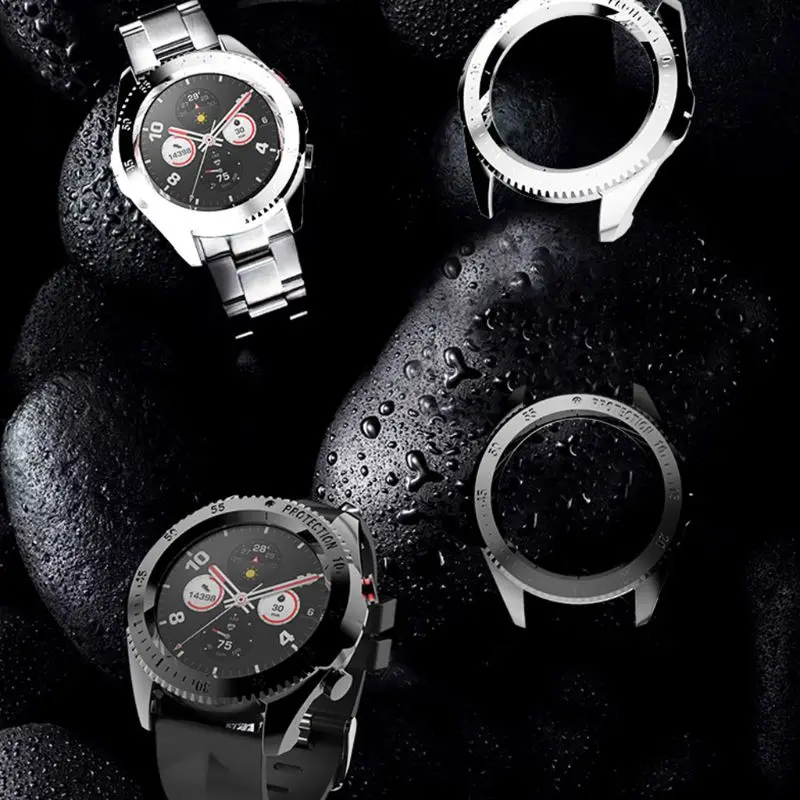 Против царапин противоударный ультра тонкий жесткий PC защитный чехол крышка оболочка рамка для huawei Watch GT/Honor Magic Смарт часы аксессуары