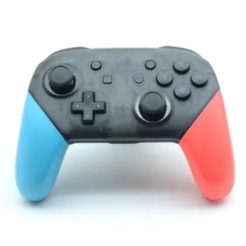 

Soft Plastic Anti-Sweat Skidproof Hand Grips for Nintend Switch Pro Controller Protective Case Shell Game Accessories Black