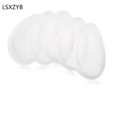 Шт. 5 шт. силиконовые puff для макияжа Silisponge Высокое качество гель мягкий силиконовая форма для косметики жидкий Основа макияжа лица BB крем красота Tool kit