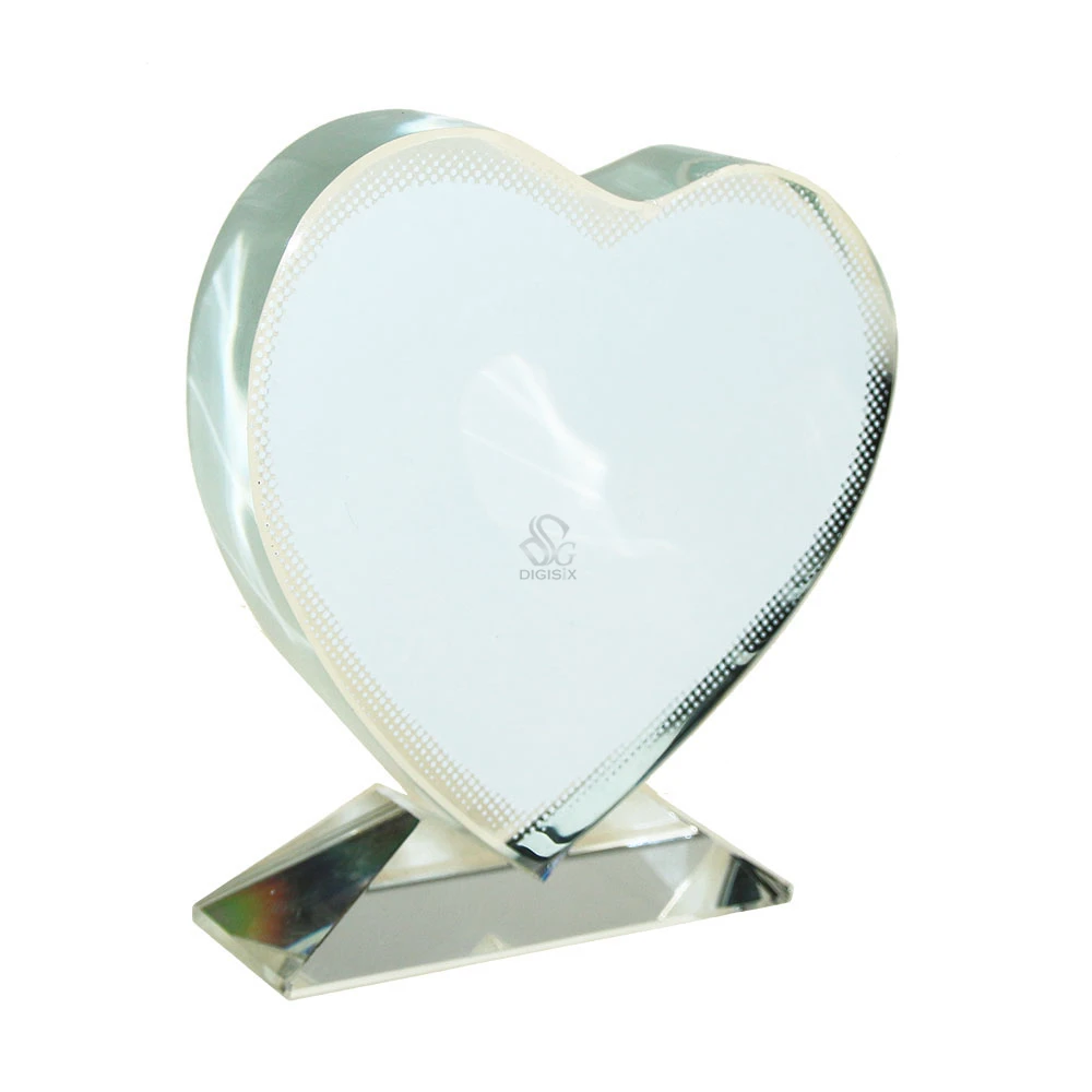 Sublimation Crystal Plaque 