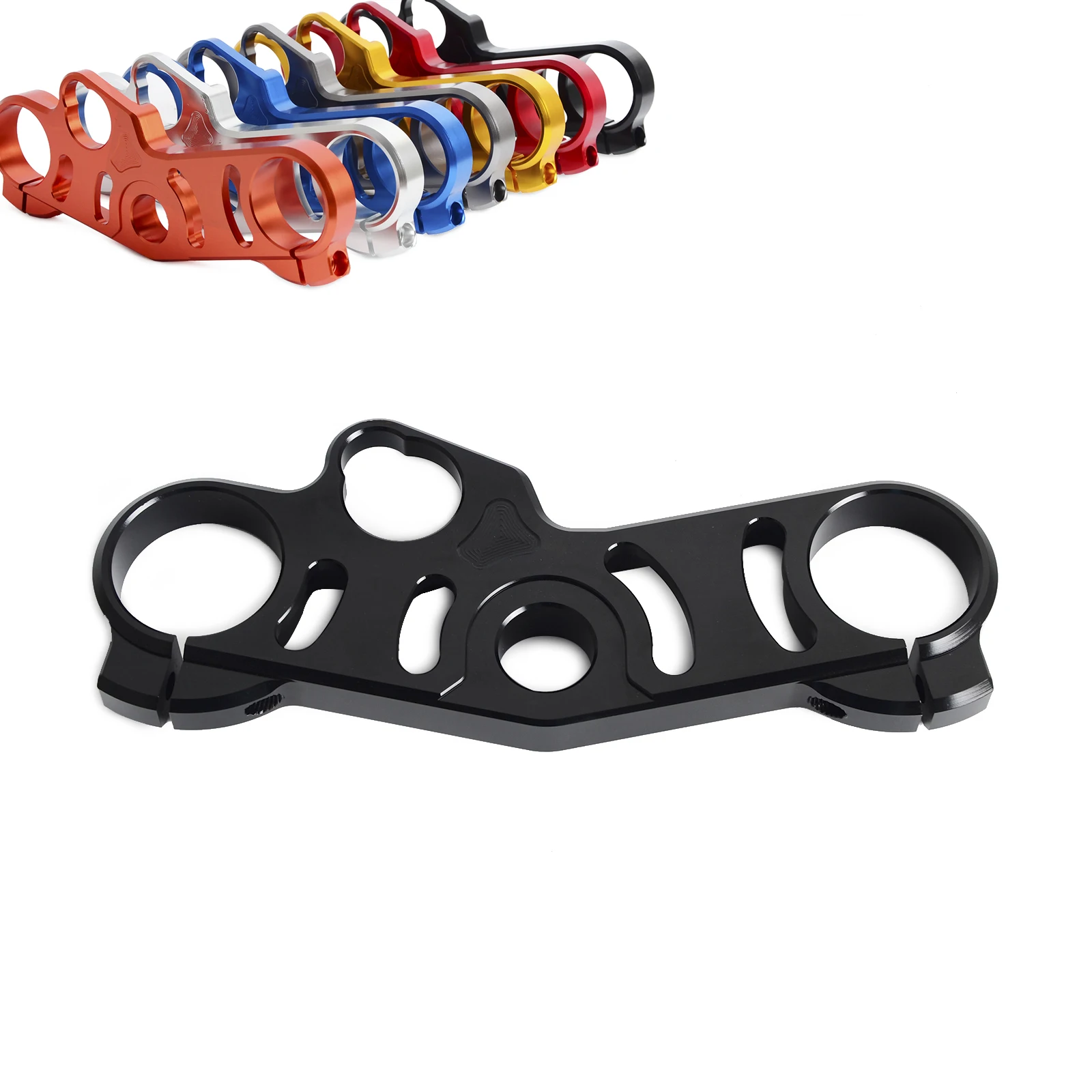 

CNC Upper Top Clamp For Suzuki GSXR600 GSX-R600 GSXR750 GSX-R750 2006-2009 GSXR1000 GSX-R1000 2007 2008