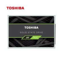 Toshiba TR200 серии SSD 2,5 жесткий диск SATA Порты и разъёмы твердотельный диск 64 слоя 3D BiCS FLASH 555 МБ/с. читать Скорость 540 МБ/с. записи Скорость