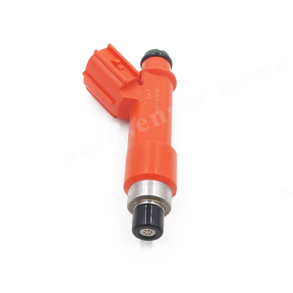 Новый топливный инжектор 1001 87F90 для 1ZZFE 2ZZGE Toyota Corolla Lotus exige 1.8L Scion tC 2.4L|new fuel injectors|fuel