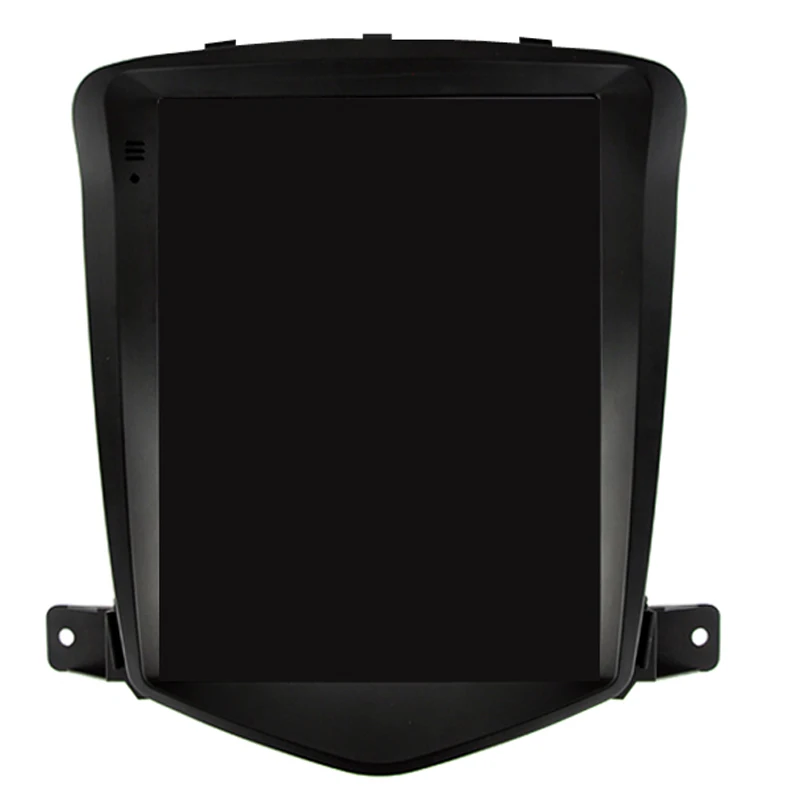 Flash Deal 2019 New Android 8.1 vertical screen Car Multimedia tesla GPS NAVIGATION Radio player for 2008-2011 Chevrolet CRUZE AT/MT both 4