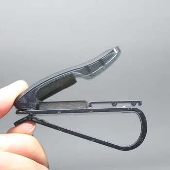 

Portable Sunglasses clip Holder Organizer Tidying Accessory Car Eyeglass