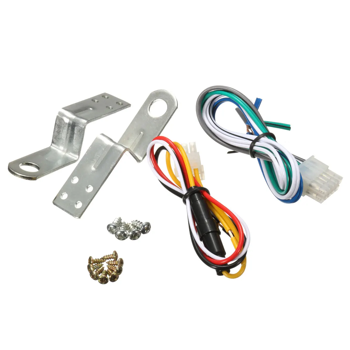  Mofaner Universal impermeable motocicleta ATV Audio Control remoto altavoz sistema de sonido SD USB