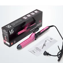 Предметы красоты бигуди для волос Турмалин Керамика Уход за волосами технология прочный мини термостатический сухой и влажной использования выпрямитель для завивки волос