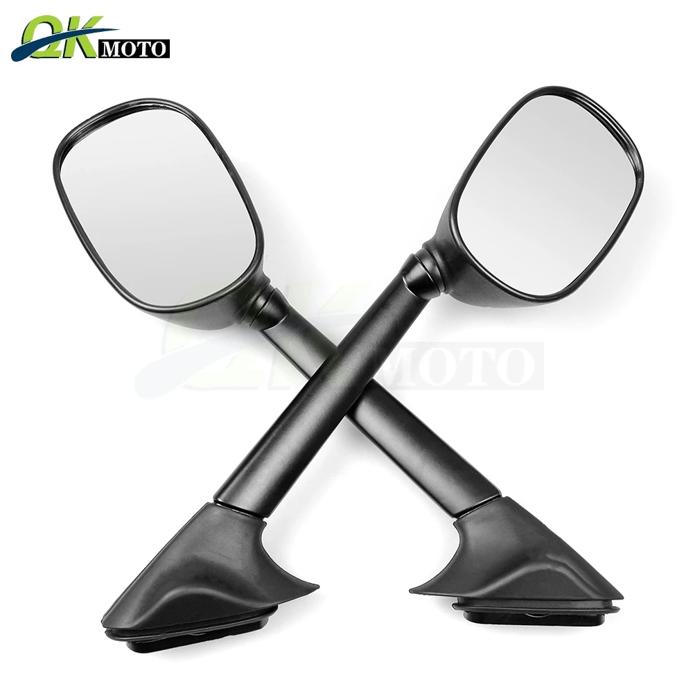 For Ducati Monster 620 750 883 Sportster XL Honda YZ450F bmw Universal Motorcycles Rearview Mirror Side | Автомобили и мотоциклы