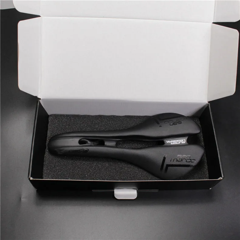 Carbon Fiber Bicycle Saddle-01