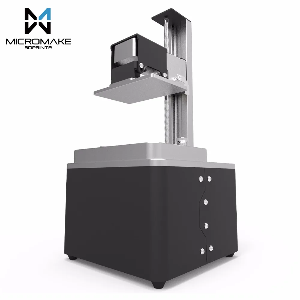2017 Micromake New 3D Printer Micromake L1 SLA Printer High Precision ... - 2017 Micromake New 3D Printer Micromake L1 SLA Printer High Precision Photocurable 3D Printer UV Resin