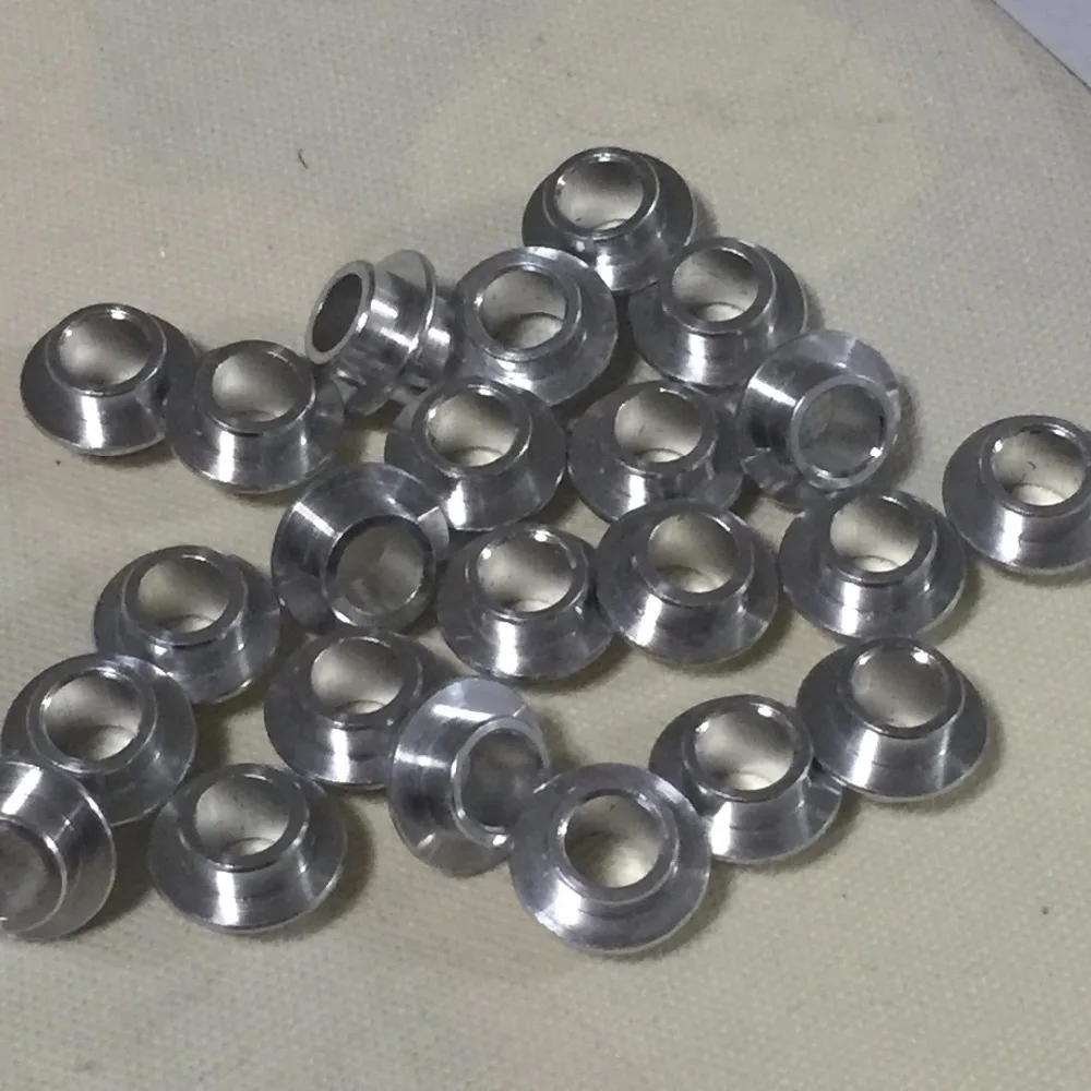 Adult Professional Slalom Inline Roller Skate Shoes Spacer For 8mm