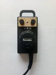 Tosoku HC115 ручной импульсный генератор-электронный маховик для станка с ЧПУ маховик оптовая продажа с фабрики, CNC маховик
