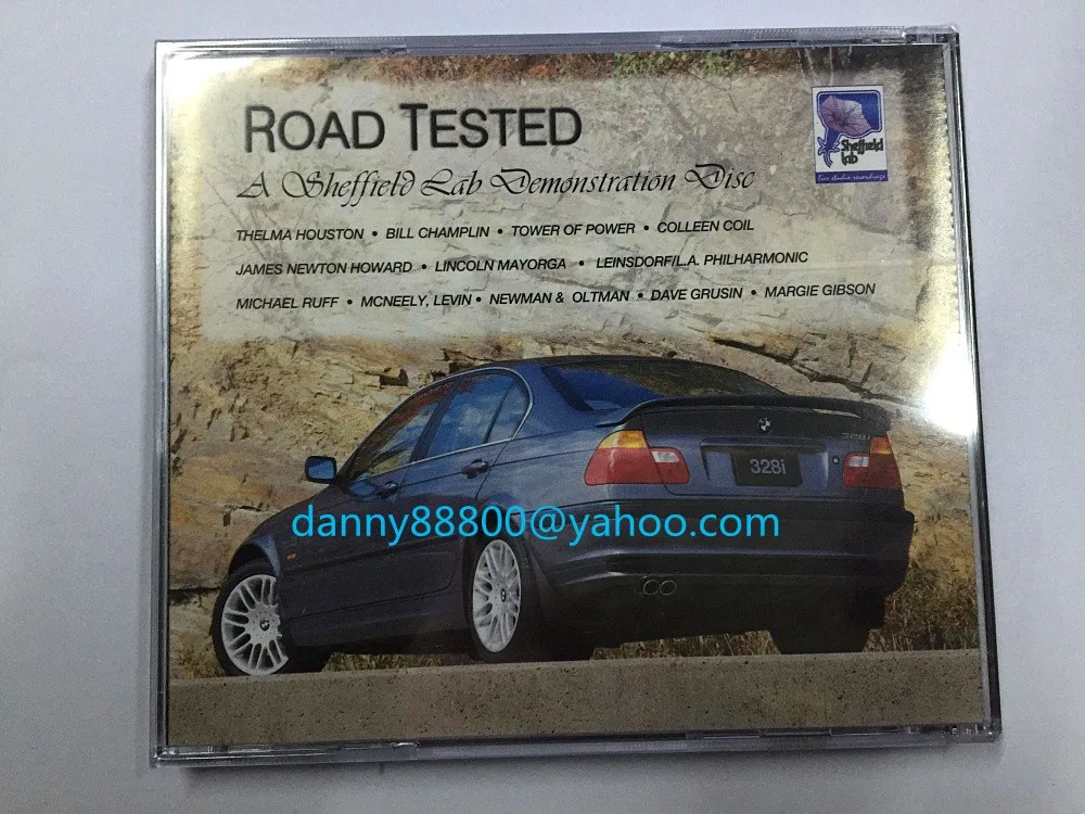 BWM 6 cd...