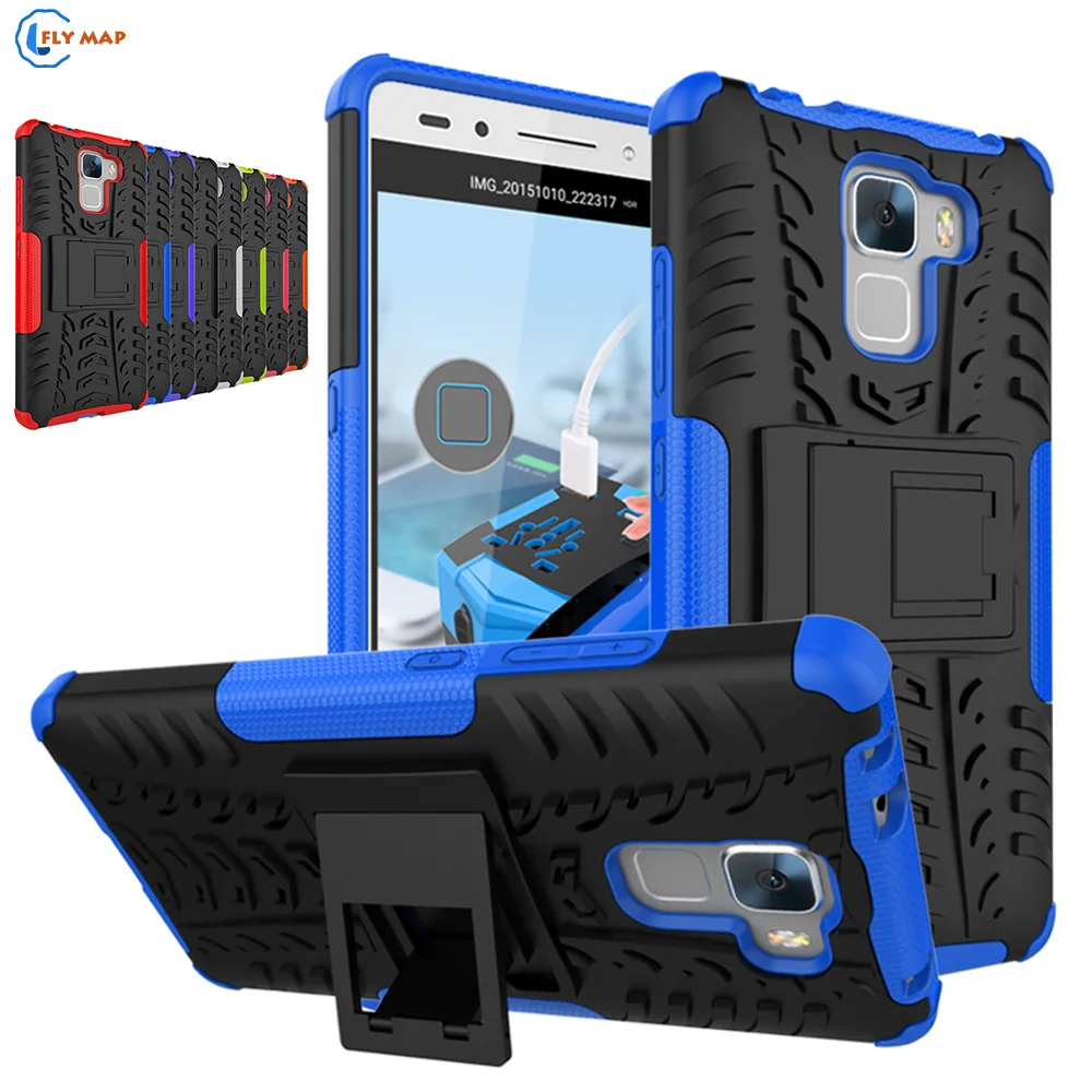 

Silicon Coque for Huawei Honor 7 PLK-L01 PLK-TL00 Steady Case Phone Protect for Huawei Honor7 PLK L01 TL00 Armor Cover Case Suit