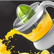 Специальная электрическая машина оранжевого апельсинового лимонного домашняя соковыжималка простая удобная маленькая соковыжималка для апельсинов