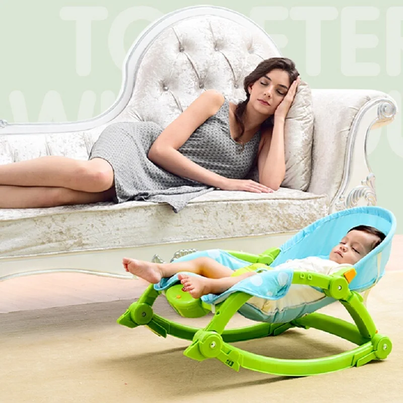 2017 Rushed Solid Hot Sale Baby Electric Bouncer Kid Activity Product