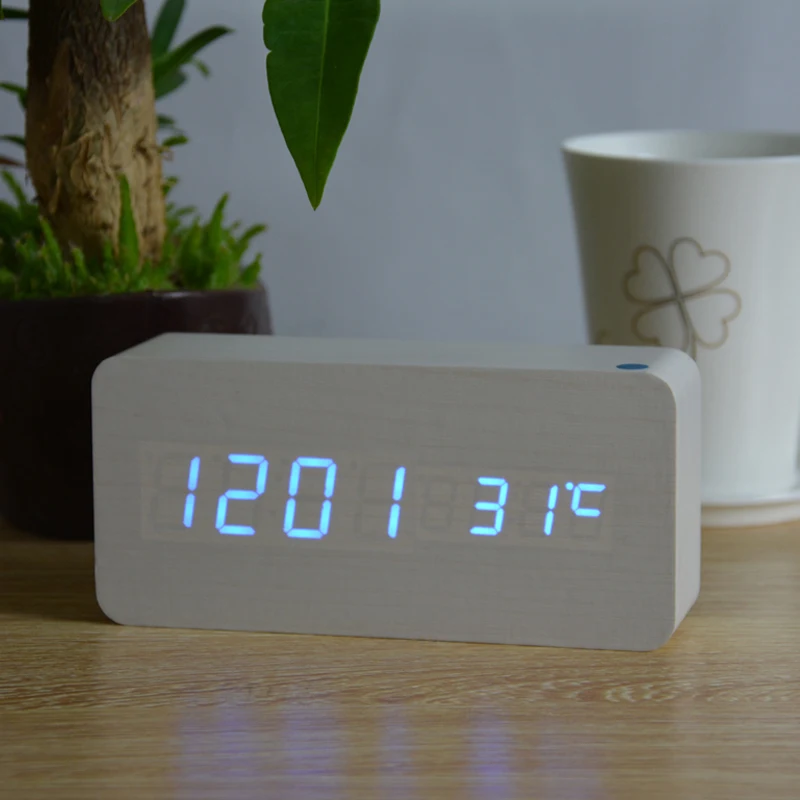 Будильники с термометром FiBiSonic|clock abstract|clock bookclock means |