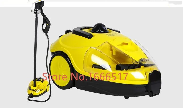 

High pressure steam cleaner high temperature lampblack steam cleaner car wash floor steam cleaning machine Brand new RH