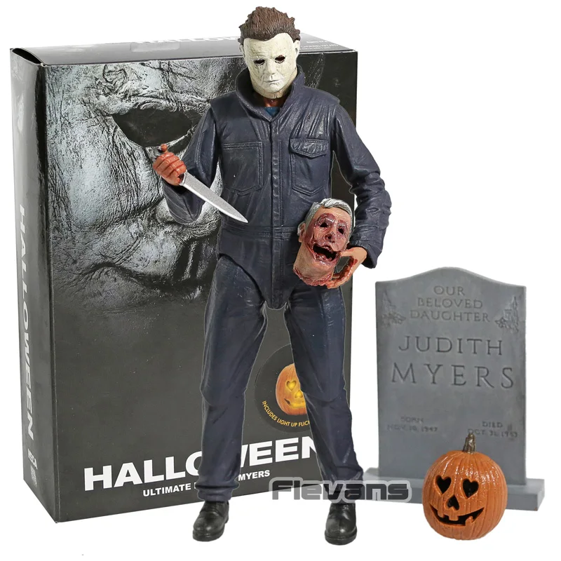 michael myers ultimate figure