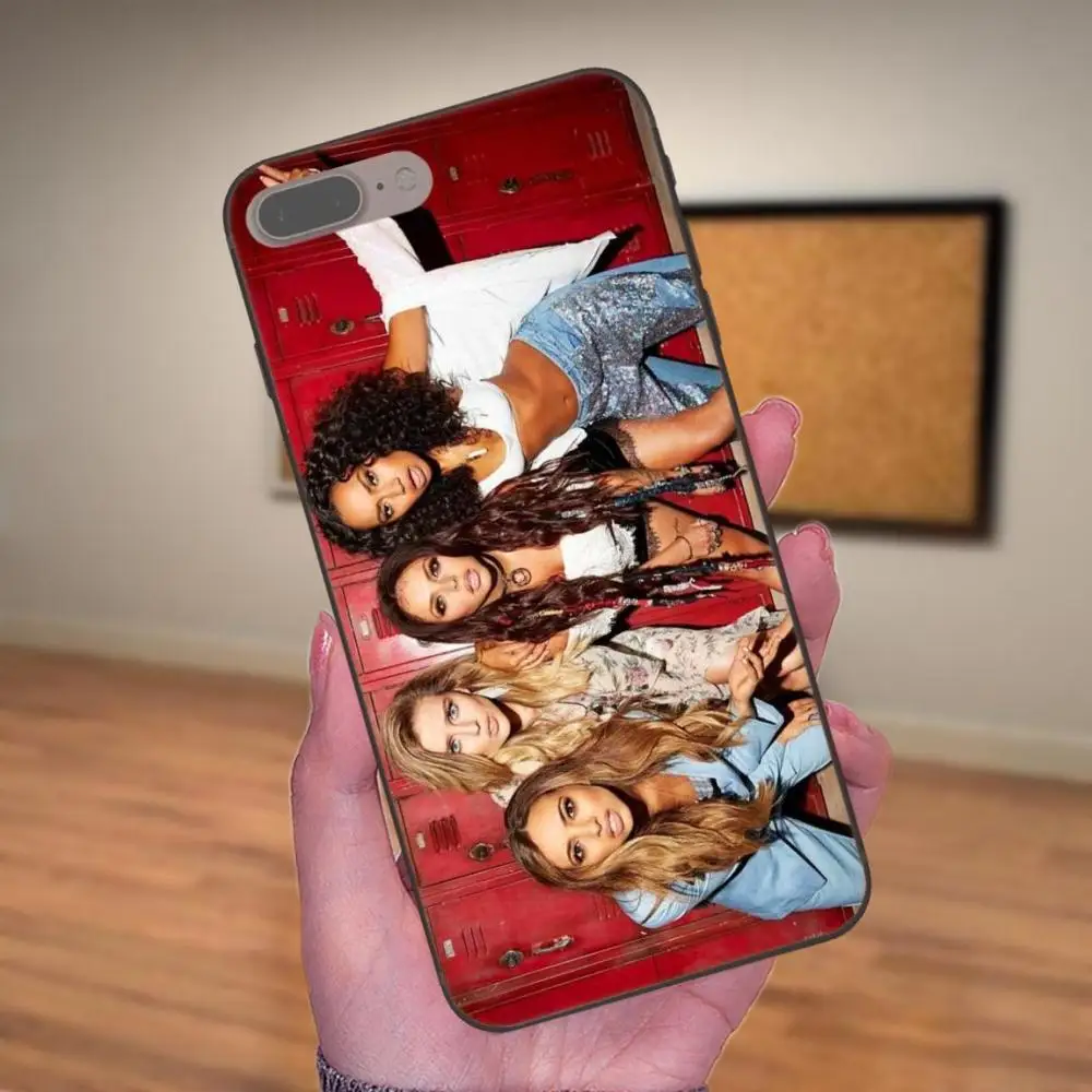 В продаже Little Mix Get_weird для Samsung Galaxy I9082 Note 4 8 9 S3 S4 S5 S6 S7 S8 S9 S10 Edge Plus Lite