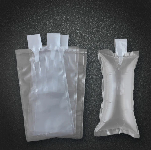 Buffer bag Inflatable air packaging bubble pack cushion wrap bags air  cushion bubble custom size pouches shockproof air bags