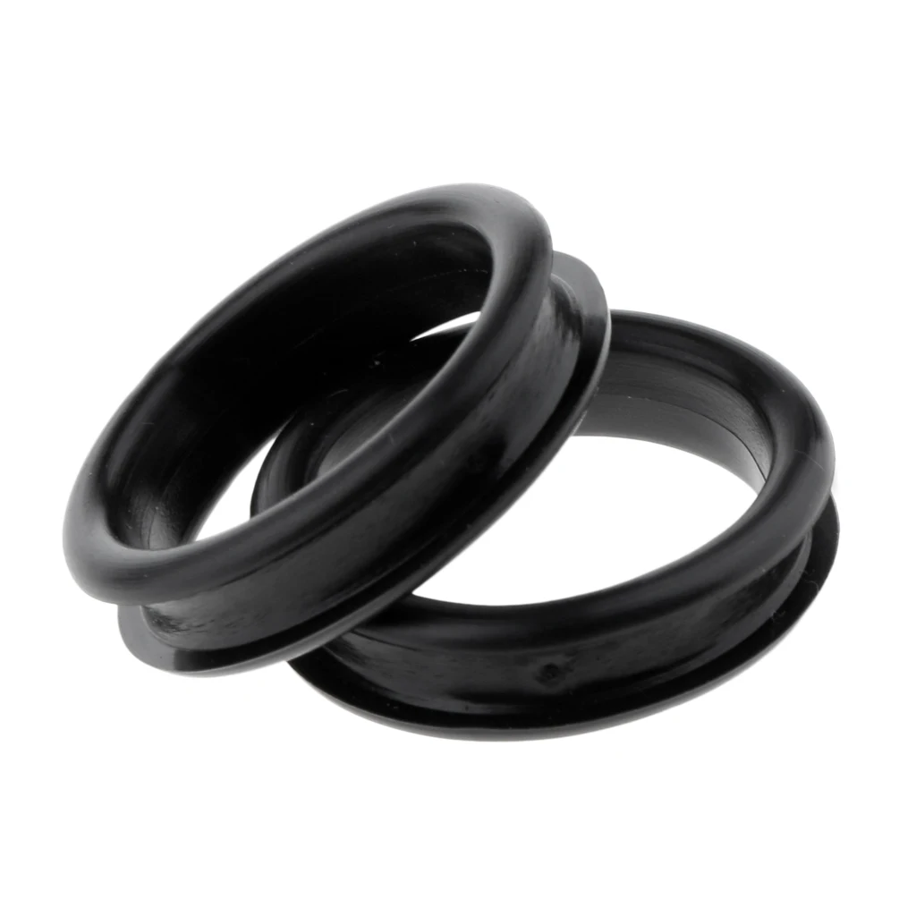 20Pcs Finger Ring Grips Inserts for Barber Hairdressing Shear Scissors high quanlity