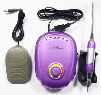 

35000PRM Electric Nail Drill Machine Strong Power Manicure Pedicure Electric File Bit Nail Art Equipment Decorations For Nails
