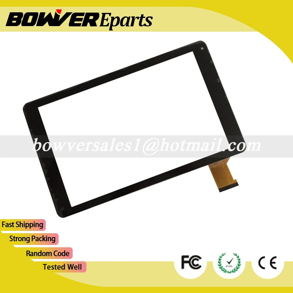 

A+  10.1 inch touch screen,100% New touch panel,Tablet PC touch panel digitizer FK 10023 V2.0