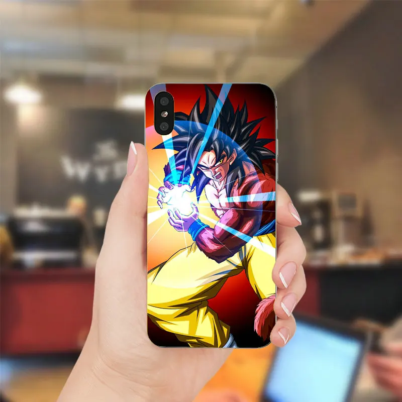 Мягкие ТПУ Силиконовые чехлы для мобильных телефонов iPhone 8 7 6 S плюс X XR XS Max 10 5 5S SE 5C