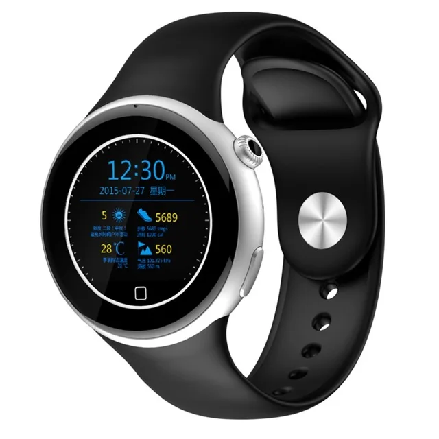 

Sport Smartwatch C5 Smart watch Waterproof HD Screen Aiwatch Support SIM Card phone call UV Monito for IOS Android Smartphone