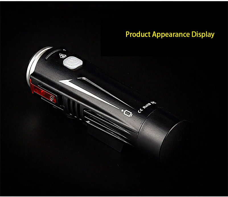 Discount WEST BIKING Bicycle Full-Waterproof Light Double Spot USB Charging MTB Road Bike Handlebar Flashlight Cycling Front Lights 8 Discount WEST BIKING Bicycle Full-Waterproof Light Double Spot USB Charging MTB Road Bike Handlebar Flashlight Cycling Front Lights 8