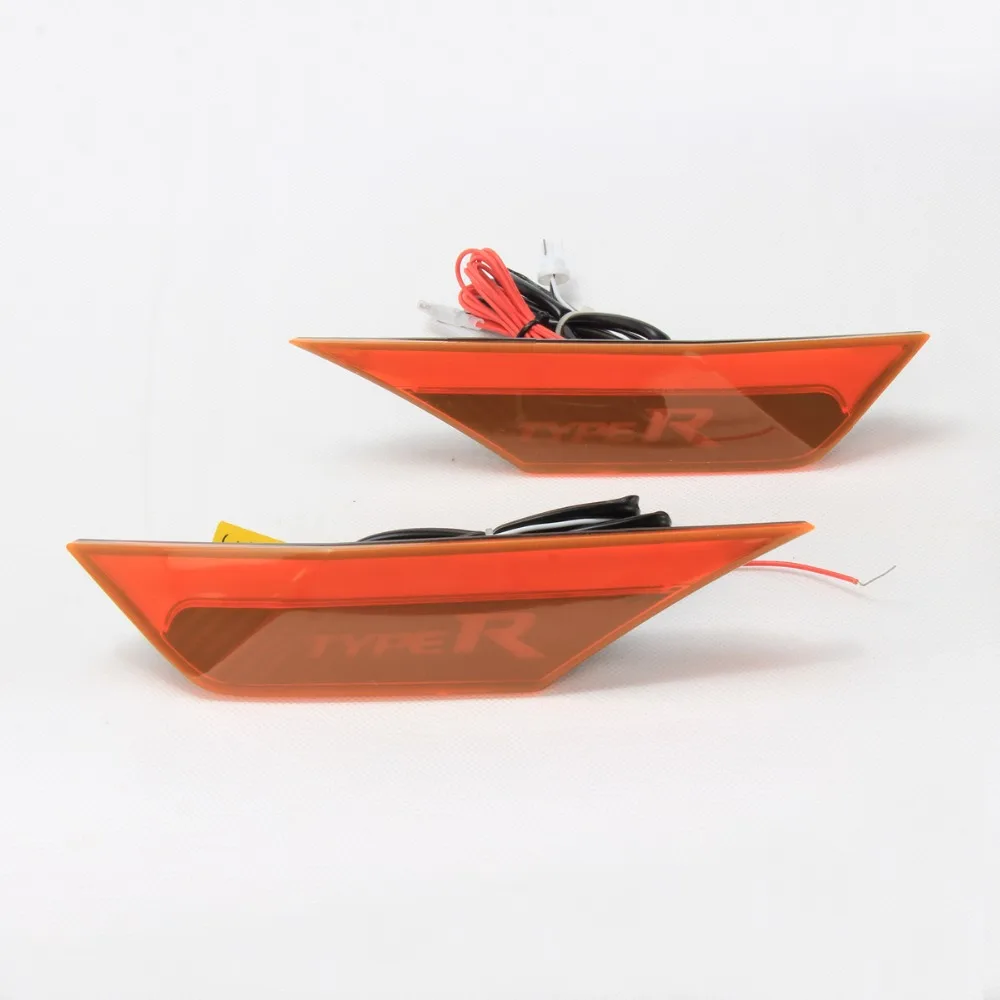 civic turn signal light TYPER 5