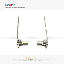 Для lenovo Thinkpad T430 T430i ноутбук ЖК шарнир дисплей петли монитора ноутбука осевой вал влево и вправо 04W6863 04W6864